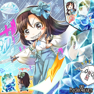 Drop 今週描いたものとか 19年3月17日 23日