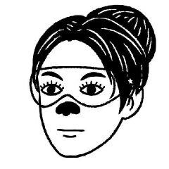にがおえ？