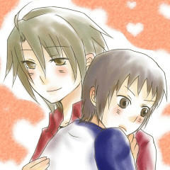 I love you.と耳元で囁くんですよ？