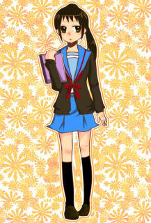 キョン子ちゃん