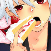 ケーキが…食べたいです