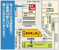 案内図