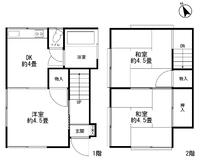 若木間取り
