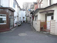 若木街並み