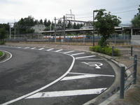 清水公園駅