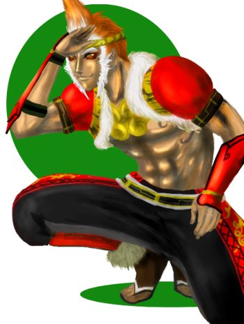 俺に出ろって？