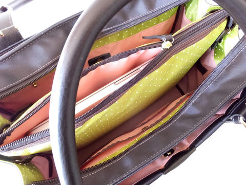 レディース，ビジネスバッグ