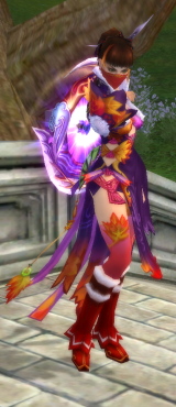 楓服大 女子 キ！ﾟ+｡ﾟ(b'&epsilon;`*)ﾟ｡+ﾟ