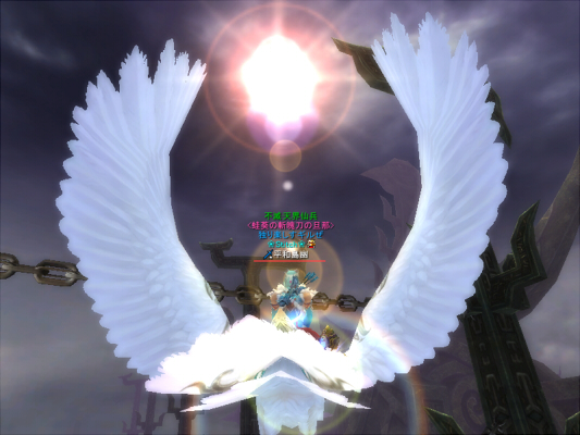 神域遠足したら綺麗でした