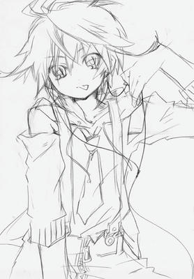 バーチャルブロガーJACK。15歳。