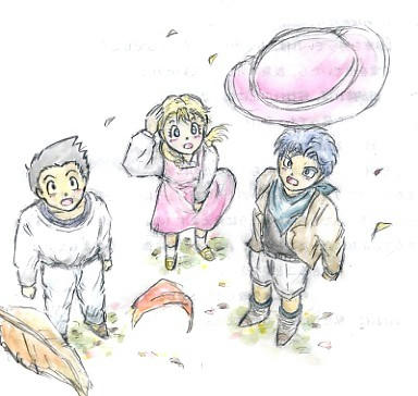天マロトラ