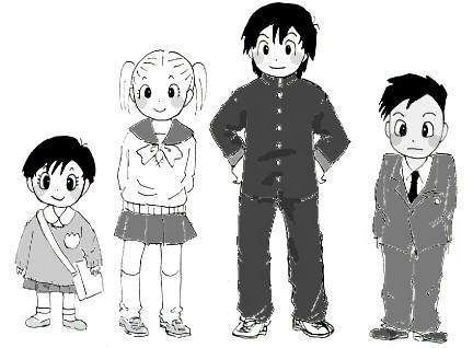 私たち学生です！！