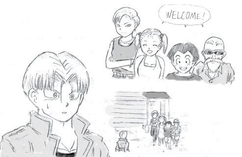 クリ家と未来少年