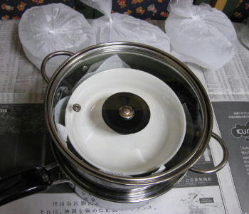 芳香蒸留水