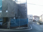 建築現場の清掃活動に参加してきました。