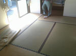 まあまあの和室に仕上がりました