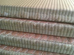 床下湿度が高いと畳側面や底面の畳表にカビが多く発生します。