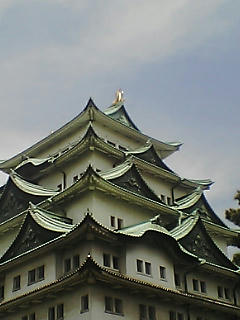 名古屋城