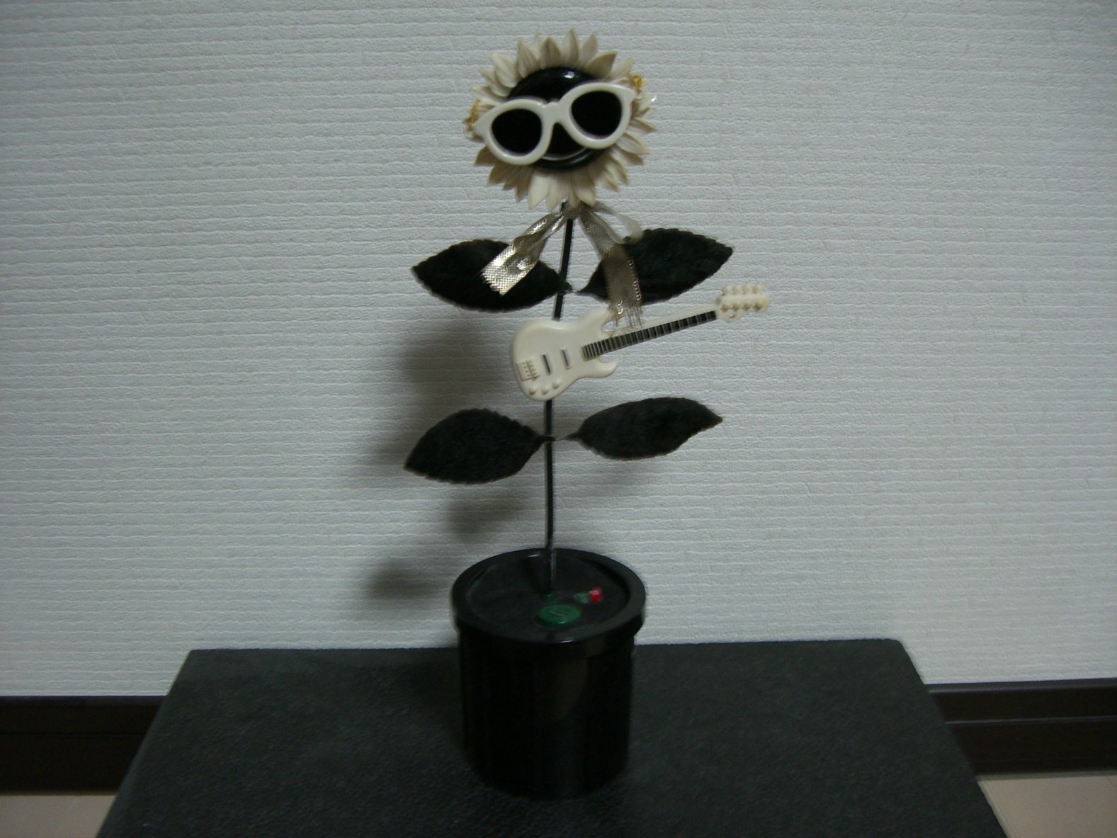 フラワーロックたち｜趣味とRockの部屋