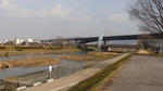 京都南の鴨川