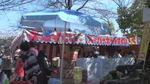 さくら祭り　屋台