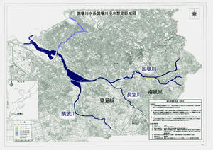 国場川水系