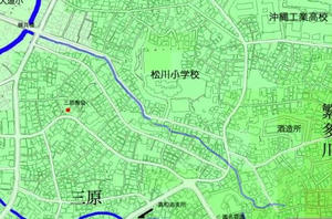 松川暗渠