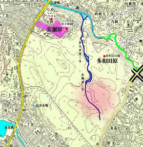 多和田原