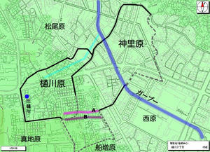樋川原・神里原