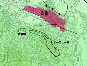 ナーチュー毛