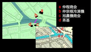 旧崇元寺橋