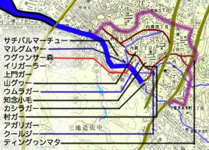 内間旧跡