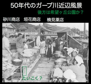 ガーブー周辺