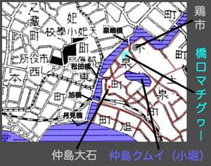 橋口マチグヮー