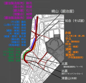 上之屋通り