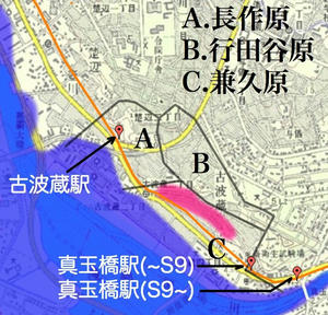 古波蔵の原名