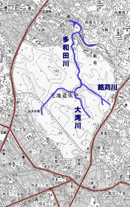 多和田川