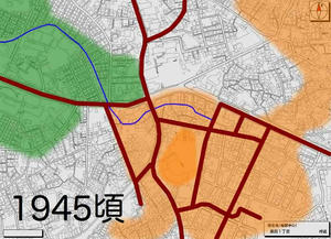 寄宮(45年)