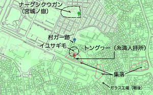 イユサギ毛