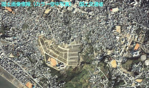与儀タンク跡（77年）