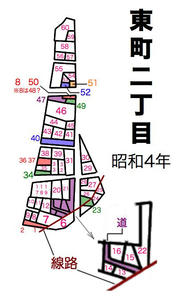 2丁目