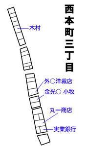 3丁目