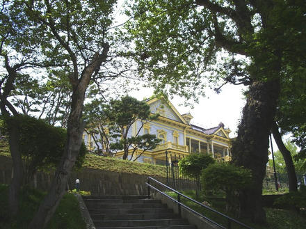 旧函館区公会堂