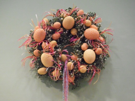 シンボルフラワーリース