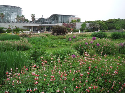 千葉市花の美術館