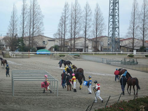 金沢競馬場