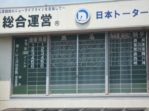 高知競馬場