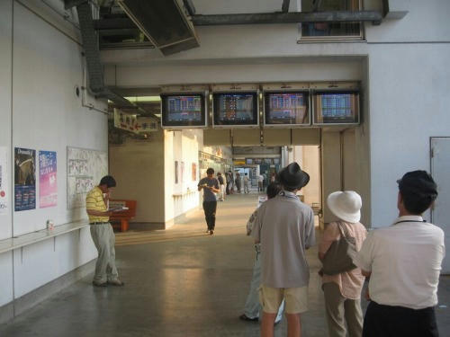 高知競馬場