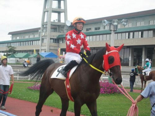 旭川競馬場