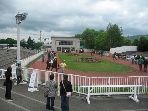 旭川競馬場